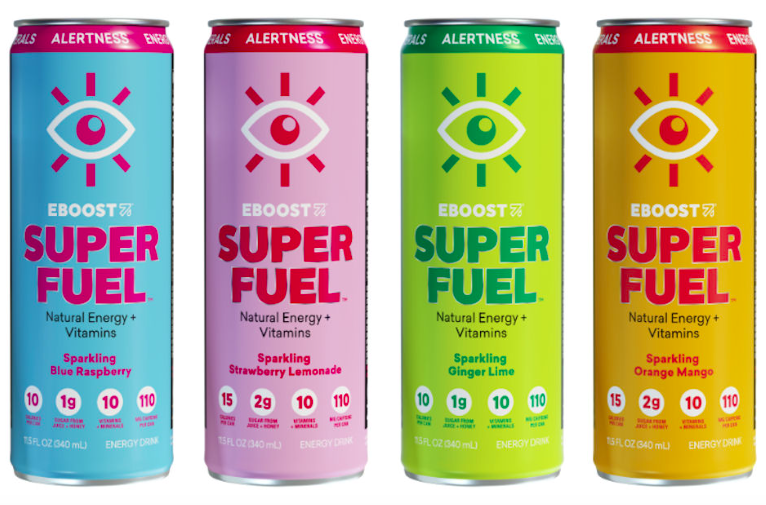 TrySpree EBOOST Super Fuel Energy Drink for Free After Rebate