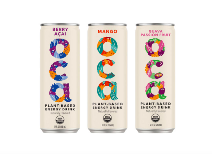 TrySpree OCA PlantBased Energy Drinks for Free