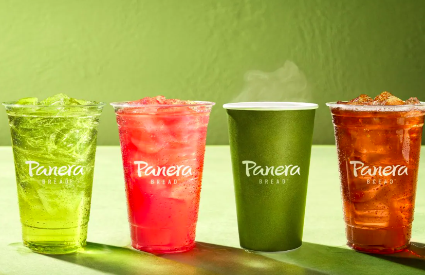 TrySpree - Drinks for Free at Panera