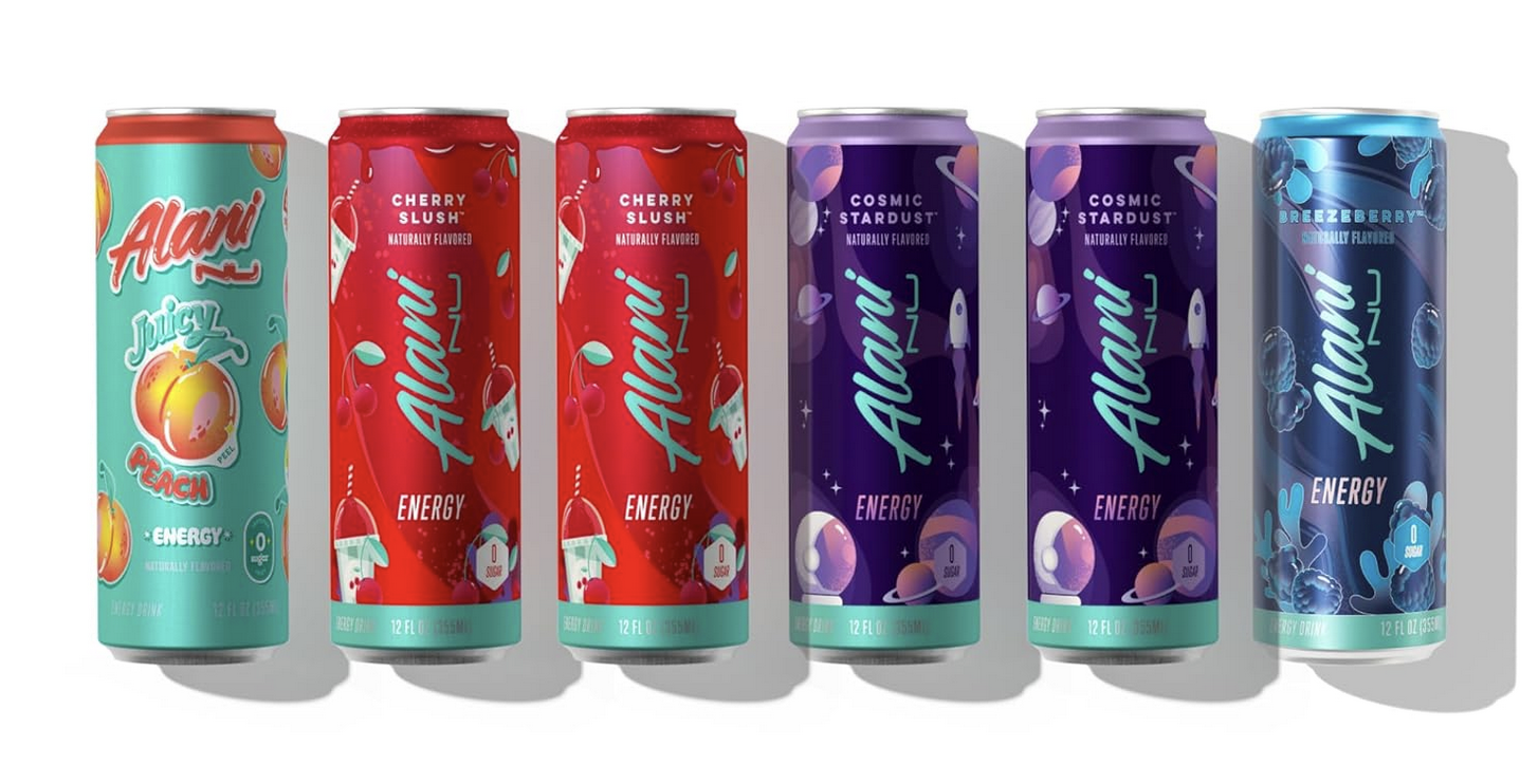 TrySpree - Fuel Your Workout – Free Alani Energy Drinks