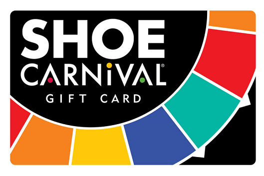 TrySpree - Shoe Carnival Spin, Scratch & Win Scratch Card Game