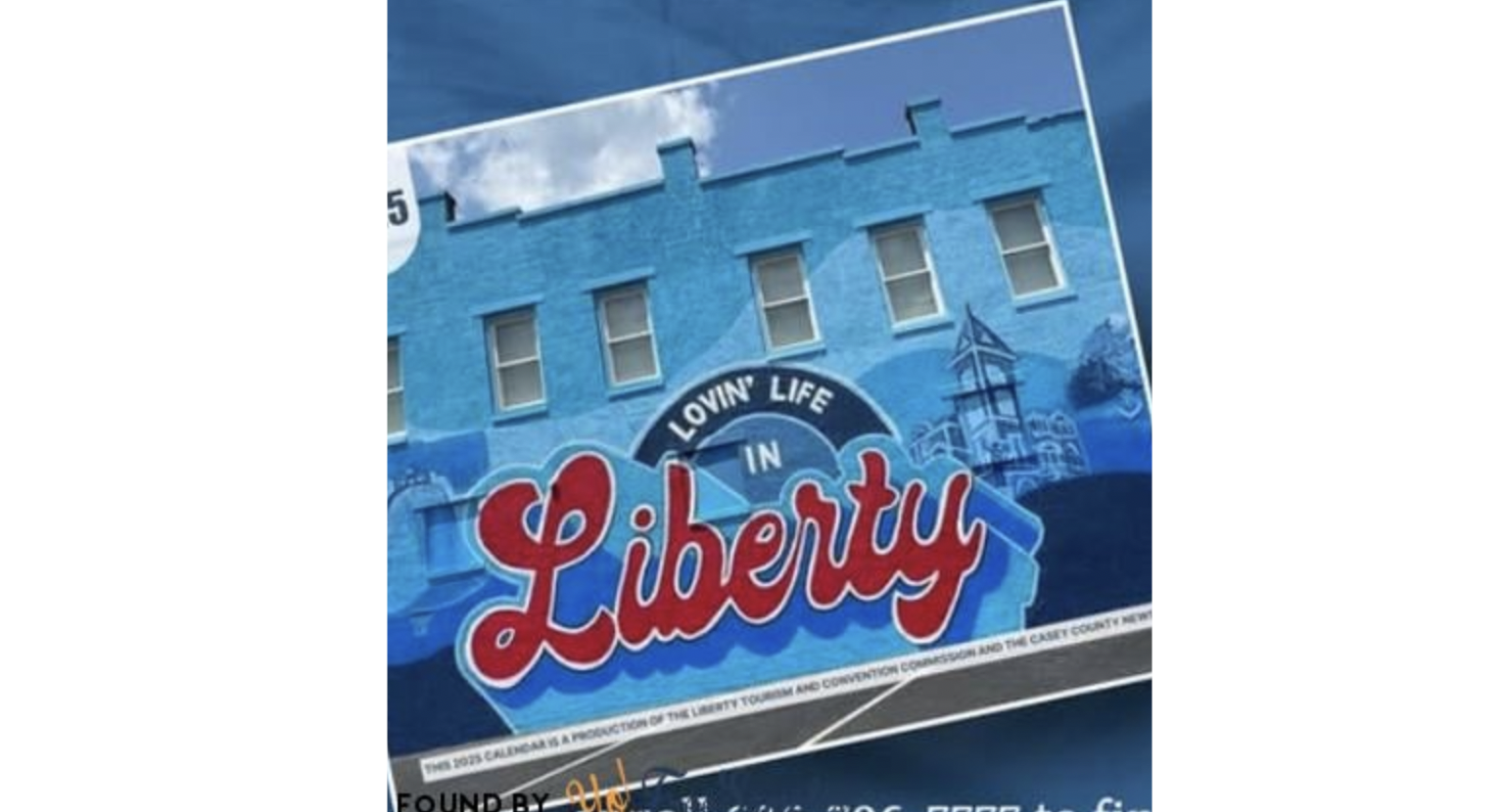 TrySpree Plan Ahead with a FREE 2025 Casey County Calendar! Calendar 2025 Sample