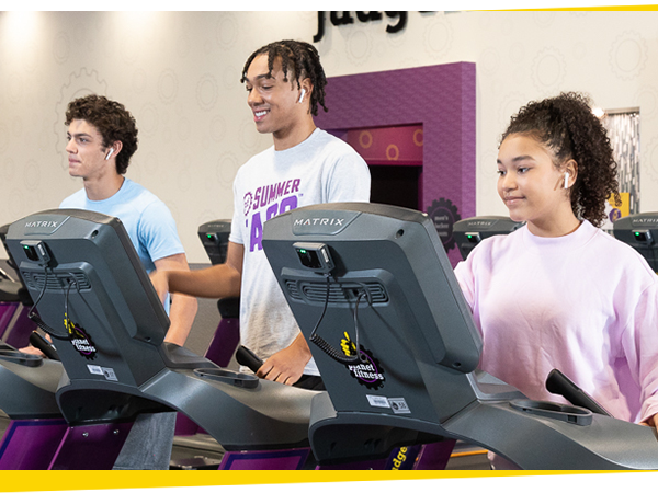 TrySpree - Free Summer Gym For Teens At Planet Fitness