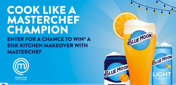 Exclusive Merch Alert: Blue Moon x MasterChef!