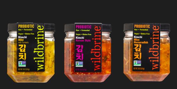  Try Wildbrine Kimchi For Free -  Rebate Offer!