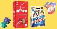 Game Night Just Got Epic — FREE Qork & Flip 7 Party Pack!