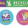 Cuteness Overload! FREE Annie’s Bunny Bumper Sticker