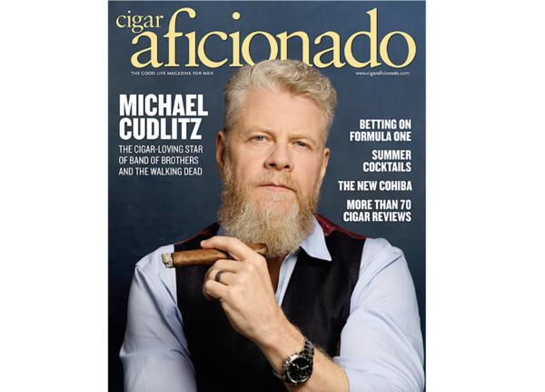 Experience the Elite Lifestyle – Free 1-Year Subscription to Cigar Aficionado