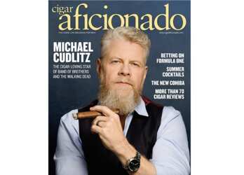 Experience the Elite Lifestyle – Free 1-Year Subscription to Cigar Aficionado