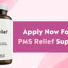 FREE Sample Of NEW PMS Relief Supplement by Stem & Root
