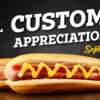Hot Dog for Free at Rural King