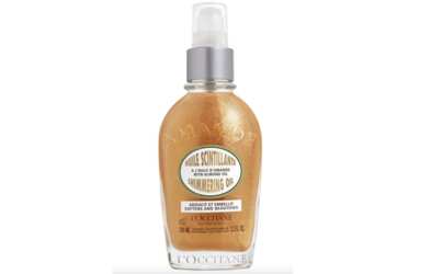 Test the Glow: Free L'Occitane Almond Oil for Radiant Skin