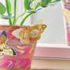 Marbled Paint Pour Pots Craft Event for Free at Michaels