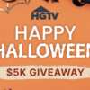 $5,000 Could Be Yours—Thanks to HGTV!