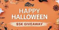 $5,000 Could Be Yours—Thanks to HGTV!