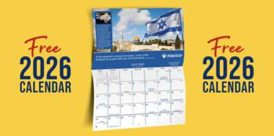 FREE 2026 Calendar – Celebrate Fellowship All Year Long!
