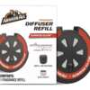 Fresh Ride, FREE Refill – Armor All Scent Diffuser