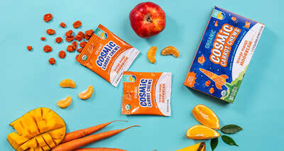 Eat the Change Cosmic Carrot Chews for Free