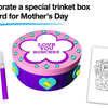 Get your Free Trinket Box & Card for Mother's Day Craft Kit at JCPenney