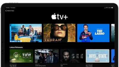 Get a FREE Apple TV+ 2 Month Subscription