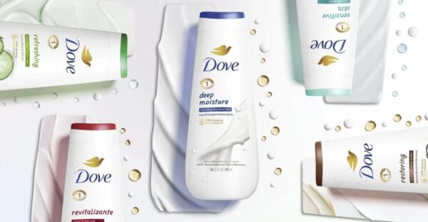 Freshen Up with a FREE Bar Soap or Body Wash!