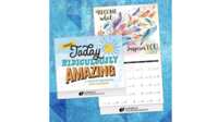 2026 Wall Calendar FREE – Company or Organization Name Needed