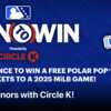 Get in the Game – Win Exclusive MiLB Prizes!
