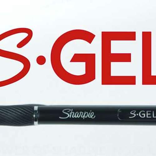 Free Sharpie S Gel Pen - Perfect Timing for Writing Your Holiday Cards