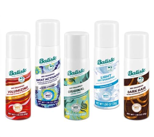 Score FREE Batiste Dry Shampoo Samples