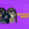 800 Pound Gorilla Records Merch Sweepstakes