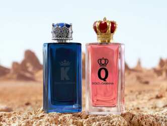 K&Q Eau de Parfum Intense Fragrance Samples for FREE!