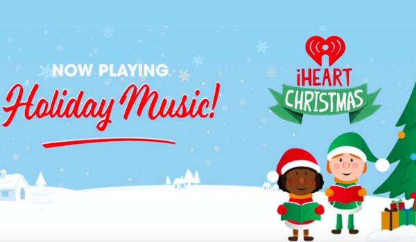 The Valpak iHeart the Holidays Sweepstakes