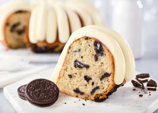 Nothing Bundt Cakes Oreo Cookies & Cream Bundlet for Free