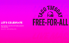 Taco for FREE at Taco Bell Every Tuesday Starting 8/15