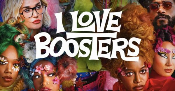 Exclusive: FREE Tickets to I Love Boosters!