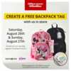 Backpack Tag at Office Depot & OfficeMax for Free