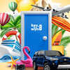 Journey to Joy: Win a 7-Night Vacation or Over 25,000 Instant Prizes!