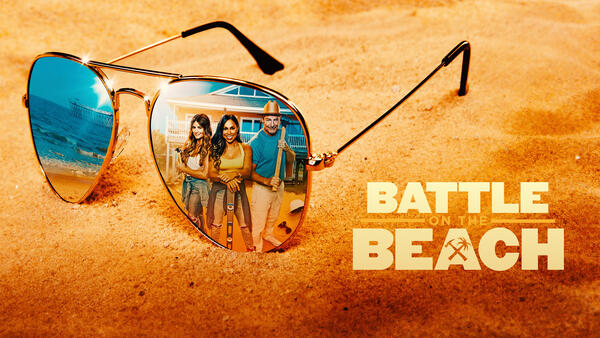 Be a Winner in the HGTV Battle on the Beach Giveaway!