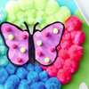Join Our Free Pom-Pom Butterfly Wreaths Workshop at Michaels!