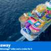 Your Ticket to Paradise: Win 500,000 AAdvantage Miles + 7-Night Cruise for 2!
