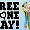 Happening April 14 – Ben & Jerry’s Free Cone Day!