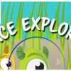 Space Explorers Coloring Book for Free