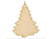 Make-Your-Own Wooden Holiday Ornament — FREE