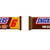Snickers Milk Chocolate Fun Size Bars for FREE