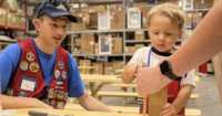 Build & Learn – FREE Terrarium Event at Lowe’s