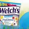 Hurry up! Welch’s Fruit Snacks Easter Egg Hunt Spin to Win Game