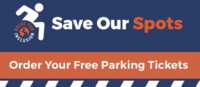 Join the Fight Against Handicap Parking Abuse — Free Tickets!
