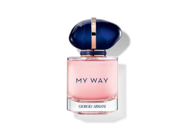 Giorgio Armani My Way Florale Eau De Parfum for Free