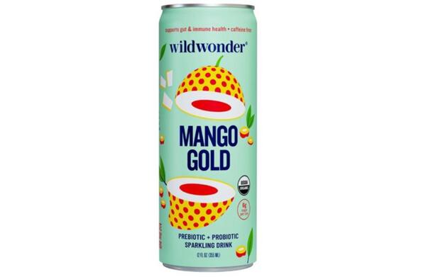 Wildwonder Sparkling Drink for Free After Rebate