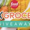 A Recipe for Riches – Win $5,000 with Food Network!